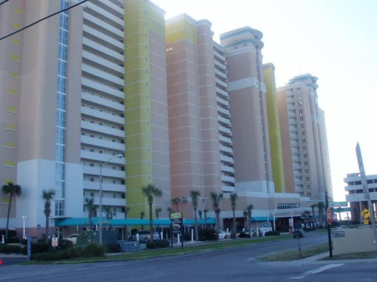 *Wonderful Amenities*Queen Beds * Pools & More*C50 Myrtle Beach Exterior foto