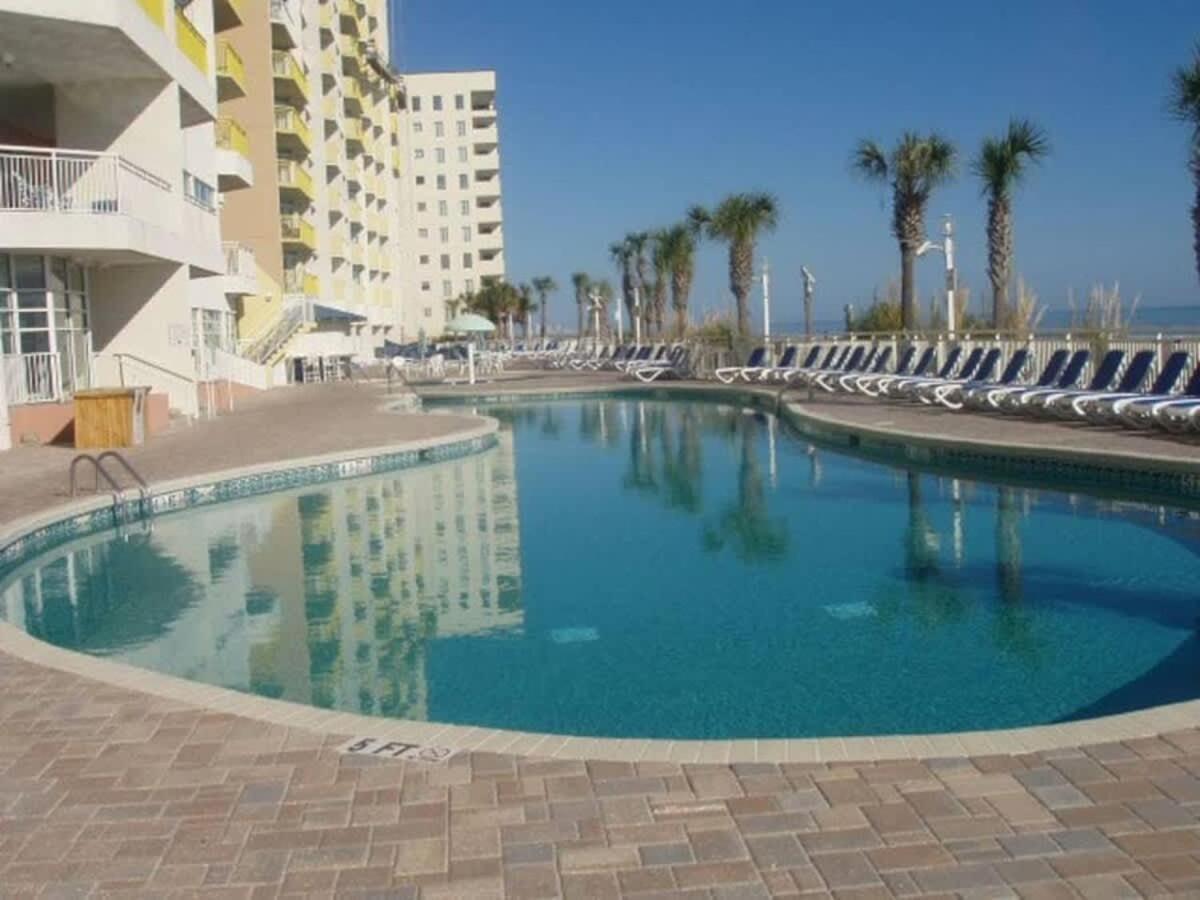 *Wonderful Amenities*Queen Beds * Pools & More*C50 Myrtle Beach Exterior foto